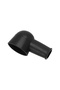 2pcs Car Positive Battery Terminal Insulator Wire Connector Cap Cover Protector Universal Car Rep... - 4