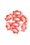 7.89 100PCS clips 100PCS/lot Urea Tube Pipe Fuel Tube Line Quick Connect Clip,Diesel Tube Joints C - 3