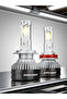 مصباح أمامي قوي جدًا للسيارة بتقنية LED، 6000 كلفن، K9C PLUS DAWN KNIGHT K9C H11 H7 H4، 6000 كلفن، 4300 كلفن، كفاءة عالية - 7