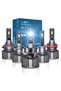 9008/H13 Hi/Lo 4300K White Yellow 9007 LED Headlight Car Fog Light H11 HB5 9006 9005 HB3 HB4 H19 H11 - 7
