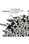 10Pcs 2.0mm 5/10Pcs Low Temperature Melt Aluminum Welding Rods Weld Bars 1.6/2.0mm Rod Solder Cored - 8