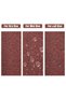 5 Meters 320 Grit 9.5Cm/3.9Inch Wide, 60-600 Grit Aluminum Oxide Sandpaper Rolls Are Suitable for Me - 3