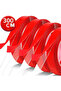 3 meter 8mm Car Strong Double Sided Adhesive Stickers Tape Nano Transparent Reusable Waterproof Auto - 8