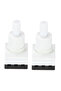 2Pcs Dome Lamp Switch Kit 34404‑SDA‑A21 Fit for Honda Accord CR‑V Element - 2