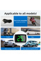 AD Universal Y03 Car GPS Head Up Display Digital Speedometer for HUD KMH Gauge Automotive Accesso... - 3