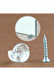 4pcs Mirror Fixing Clip Frameless Clip Glass Bracket Mounting Suspension For Home Bathroom Hotel ...