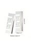 2pcs High Speed Steel Planer Blades Parts 3-1/4, Woodworking Electric Planer Replacement Blade fo... - 2