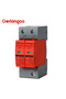 1000V 2P DC 500V 600V 800V 1000V SPD House Surge Protector Device Protective Low-voltage Arrester