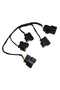 1pc Ignition Coil Extension Wire Harness Cable 273502B000 For Hyundai Veloster For Kia Rio 2012-2... - 3
