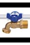 3/4" Garden Hose Outlet Valve G3/4in DN20 Male Thread Brass High Temperature Proof Garden Faucet Val - 7