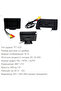 Car Video Players 4.3 inch HD Display Foldable Car Monitor TFT LCD Cameras Reverse Camera Screen ... - 5