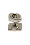 20 series M4 50pcs 50/30/20pcs M3 M4 M5 M6 T-nut T Ship Shape Sliding Nut Hammer for 20 30 40 Series - 5