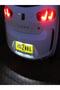 6000K WHITE ANGRONG 2X CANBUS LED License Number Plate Light Lamp For Seat Cordoba Leon Toledo MK2 M - 7