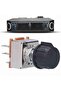 Universal For Car Rotary Blower Switch Replacement for Freightliner INM2G754A SW 1000C AC AIR Con... - 8