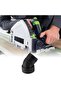 1PCS 1/3/5PCS Rail Saw Snapless Hose Port With Fixed Position Festool For Festool TS55 TS60 TS75 HK5 - 7