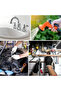 Nitrile O-ring fittings - a box of various gaskets and washers for pressure gaskets, pipin... - 6