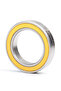 6803-2RS Stainless Bearing 17*26*5 mm ( 1 PC ) ABEC-3 6803 RS Bicycle Hub Front Rear Hubs Wheel 1... - 8