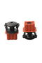 2Set Upper Radiator Mount Upper Mount Pins A0009912595 For Benz C204 W211 C253 X204 X218 W213 C23...