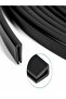 5M Edging Trim Strip 5M Car Door Edge Protector Strip 1x Edging Trim Strip 5M Car D... - 7