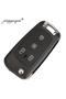 jingyuqin Car Key Shell Housing For Brazil Positron Flex PX80 Double Alarm 293 PX32 EX300 330 360... - 2