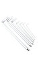 2.5 mm Professional Allen Wrench 1.5mm 2mm 2.5mm 3mm 4mm 5mm 6mm 8mm 10mm Is Available - 7