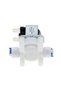 1/4" DC 24V 1/4 " Normally closed Electric Solenoid Valve Magnetic DC12V 24V AC220V Water Air Inlet - 5