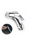 Handheld Toilet Bidet Sprayer Holder Toilet Bidet Head Bathroom Hand Bidet Sprayer Self Cleaning ... - 8