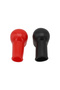 2pcs Car Positive Battery Terminal Insulator Wire Connector Cap Cover Protector Universal Car Rep... - 2