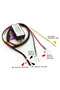 Car Daytime Running Light Controller LED Delay Controller Automatic ON/OFF Harness Controller Mo...