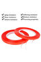3 meter 8mm Car Strong Double Sided Adhesive Stickers Tape Nano Transparent Reusable Waterproof Auto - 3