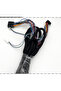 BM6M Universal 6M Long Radio & Power Extension Wiring Harness For BMW 3er 5er X5 M3 M5 E46 E38 E3... - 4