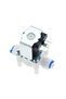 1/4" DC 24V 1/4 " Normally closed Electric Solenoid Valve Magnetic DC12V 24V AC220V Water Air Inlet - 6