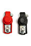 2pcs Negative Positive Auto Battery Cable Terminal Top Post Clamp For For SAE And DIN Batteries F... - 7