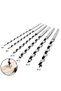 6mm 230mm 230mm HSS Twist Drill Bits 6/8/10/12/14/16mm Metal Steel Center Drill For Wood Door Lock R