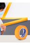 20mm 15M Orange General Purpose Masking Tapes Strong Masking Tape Car Painting No-trace Adhesive Tap - 8