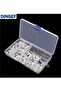 220PCS PH2.0 JST Male Female Plug Socket PH 2.0mm Connector kit Straight Pin Terminals 2P 3P 4P 5... - 8