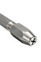 0-3.1mm Watchmaker Pin Vice Anti-rust Hexagonal Watch Tools Pin Vice Removable Jewelry Repair for... - 4
