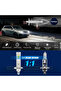H1 H1 LED Headlight Bulbs for Car Canbus High Power Auto Lights 800000LM 1000W Mini Size Focus Autom - 3