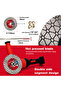 1.6mm D125 mm 22.23mm Multipurpose Cutting Casaverde 125mm Diamond Cutting Disc Ceramic Tile Porcela - 2