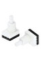2Pcs Dome Lamp Switch Kit 34404‑SDA‑A21 Fit for Honda Accord CR‑V Element