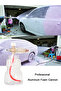 Professional Aluminum Foam Cannon 1/4" Quick Connect Snow Foam Lance & Foam Generator for High Pr... - 8