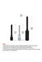 Pins For Renault For Dacia Engine Timing Tool Set Pins For Valve Timing Of Motors 1.5 And 1.9 Dci - 2