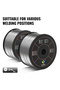 1.0mm 0.5KG HITBOX MIG Aluminum Welder Flux Cored Wire 1.0mm 0.5KG For Soldering Welding Gas Welder