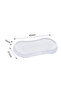 4PCS/Set Toilet Seat Bumper Anti-collision Cushioning Pads Self-adhesive Anti-slip Cushioning Mat... - 2