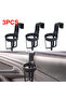3Pcs Car Truck Rack Water Cup Bottle Drink Holder Car Interior Door Window Mount Bracket Auto Dri... - 5