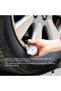 Auto Metal Truck Racing Car Tire Air Pressure Gauge Automobile Tyre Meter Vehicle Tester Monitori... - 4