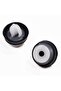 50Pcs Car Auto Bumper Fastener Retainer Push Door Panel Clips 9341PF 6991Y8 For Citroen C2 C8 C3 ... - 3