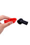2pcs Car Positive Battery Terminal Insulator Wire Connector Cap Cover Protector Universal Car Rep... - 3