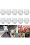10Pcs For Windshield Windscreen Wiper Linkage Replacement For Bush Assortment Car Windshield Wind...
