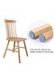16PCS 19MM 16/19/22/25/32/38mm Table Chair Foot Sliders Round Furniture Legs Pads With Screw Cabinet - 2